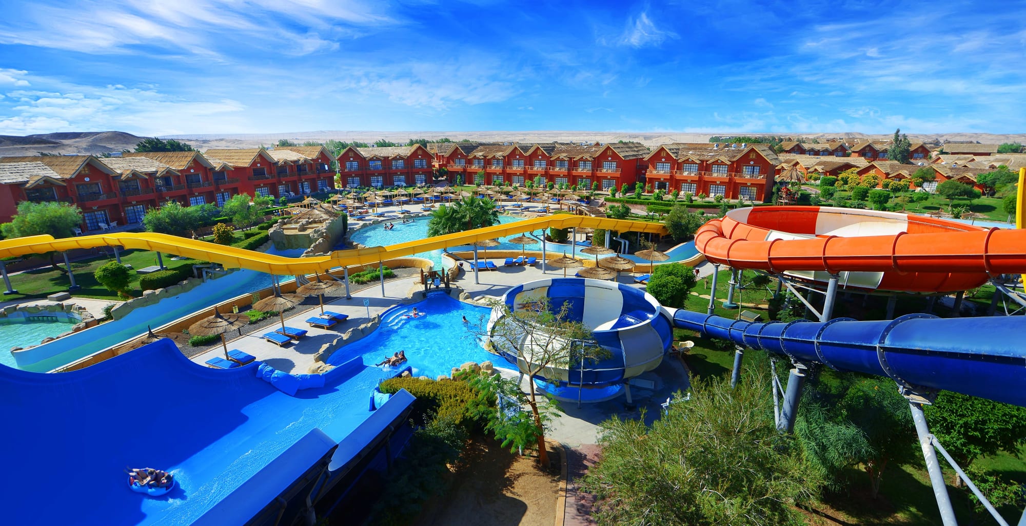 Cel mai mare Aquapark din Romania se deschide la malul Dunarii