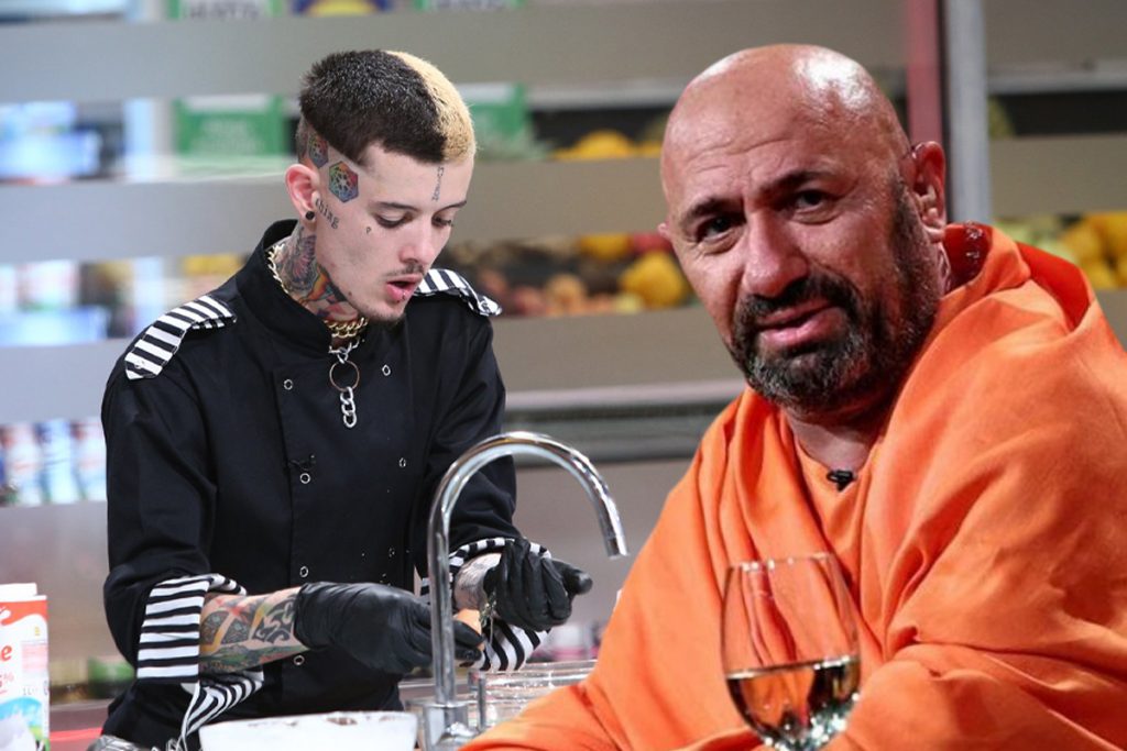 Chef Scărlătescu, amintiri despre participarea lui Zanni la Chefi la cuțite. ”N-a trecut neobservat”. EXCLUSIV