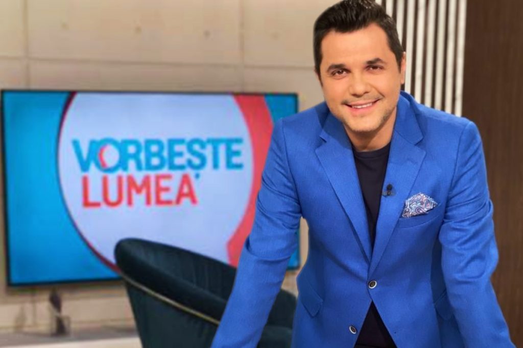 Cove a făcut anunţul la Pro TV. Toţi telespectatorii trebuie să afle ce se întâmplă cu emisiunea “Vorbeşte Lumea”