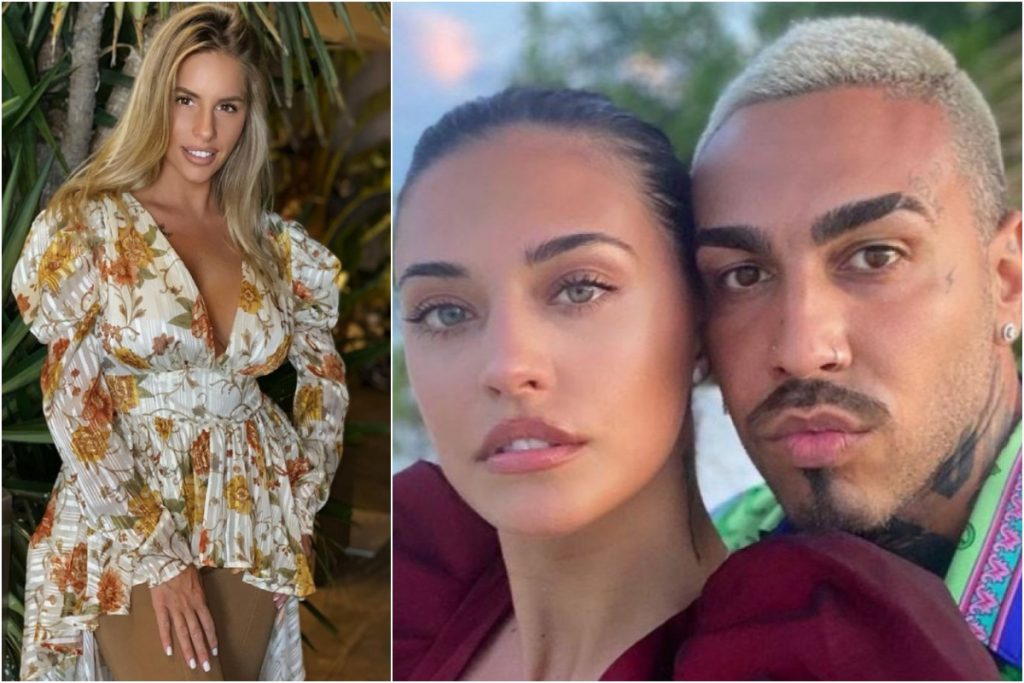 Cu cine s-ar mai fi iubit amanta lui Reghecampf. Antonia a vrut s-o bată după ce i-a făcut avansuri lui Alex Velea. EXCLUSIV