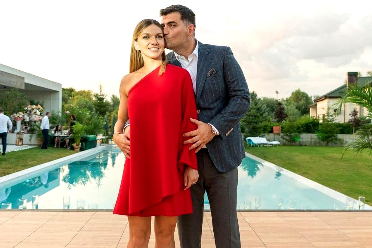 Cum arată Simona Halep în costum de baie