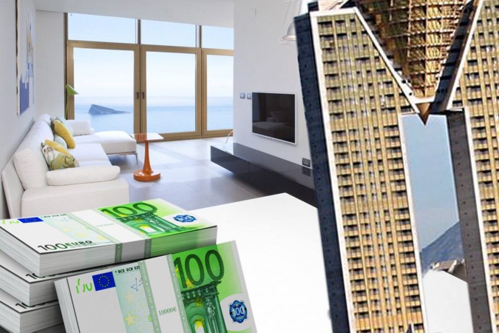 Cum arată cel mai înalt bloc de locuințe din Uniunea Europeană și unde se află. Cât costă un apartament din el