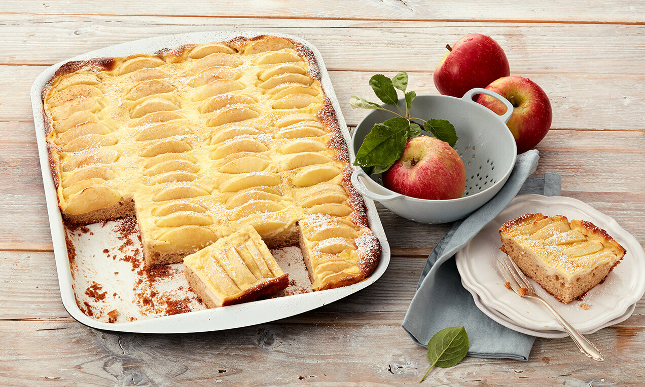 Cum faci cea mai bună prăjitură cu mere