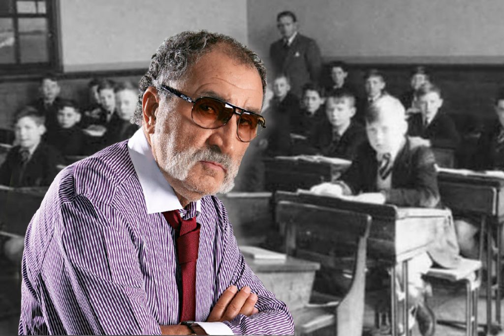 Cum îl porecleau profesorii pe Ion Țiriac când era elev. Notele miliardarului nu erau nici pe departe unele mari