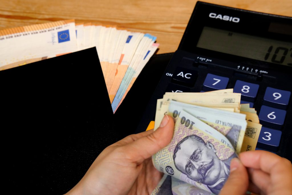 Curs BNR marţi, 13 iulie. Ce valori au atins astăzi principalele monede