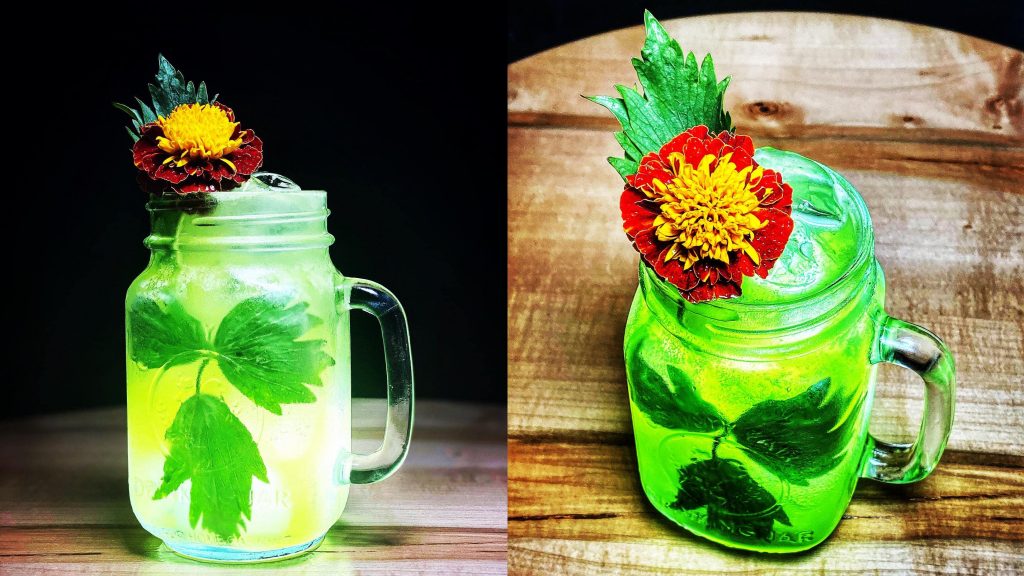 Cum faci un Daiquiri cu leuștean sau îl ”lungești” într-un Mojito, să aduci românismul în cocktailurile verii