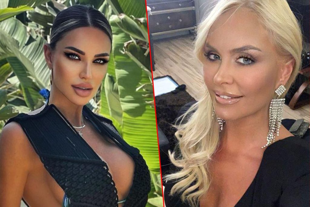 De ce nu își mai vorbesc Bianca Drăgușanu și Vica Blochina, deși erau cele mai bune prietene. ”E vorba de fostul meu soț”