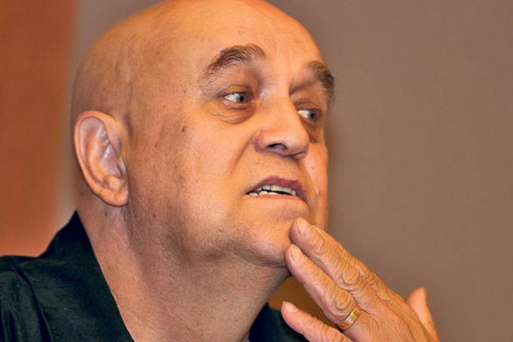 Detalii sfâșietoare despre Benone Sinulescu. Cine îi provoacă suferință, de fapt