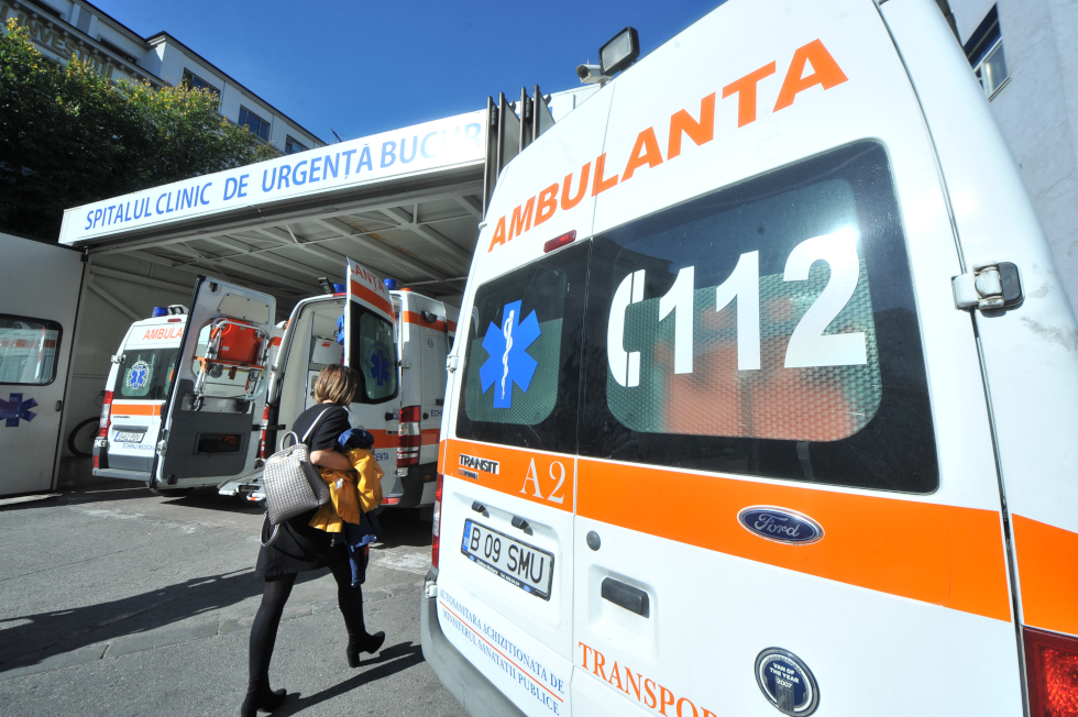Dialog halucinant intre un dispecer si o femeie care a sunat la 112