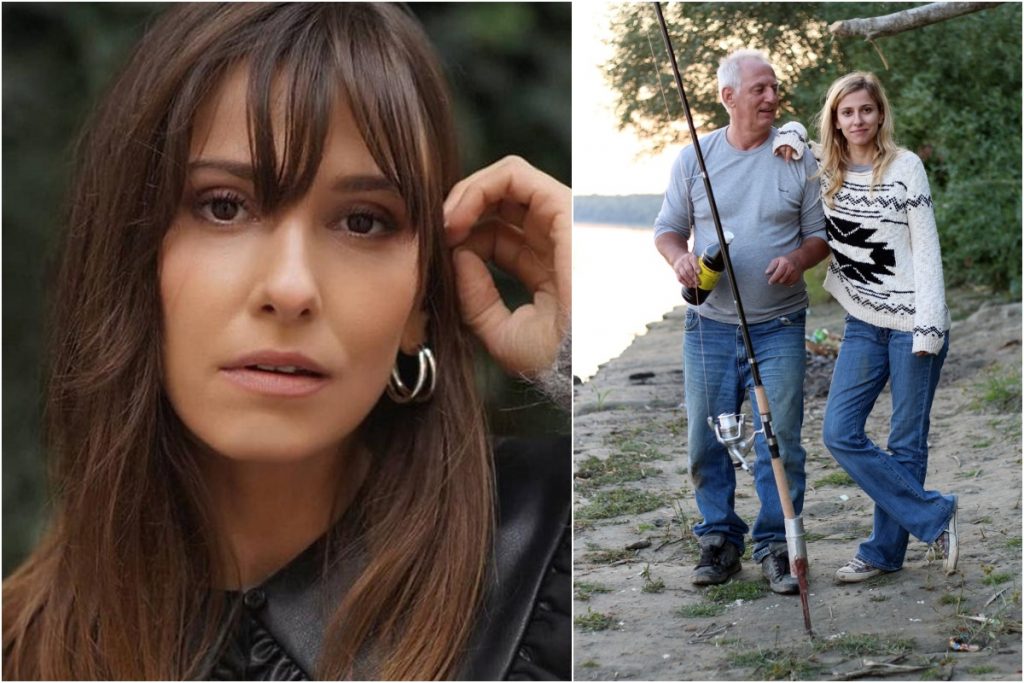 Drama pe care a trăit-o Dana Rogoz la vârsta de 29 de ani. Cuvintele tatălui ei au marcat-o pe viață