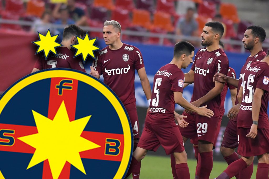 FCSB dă marea lovitură pe piața transferurilor? Vrea cel mai important om de la CFR Cluj