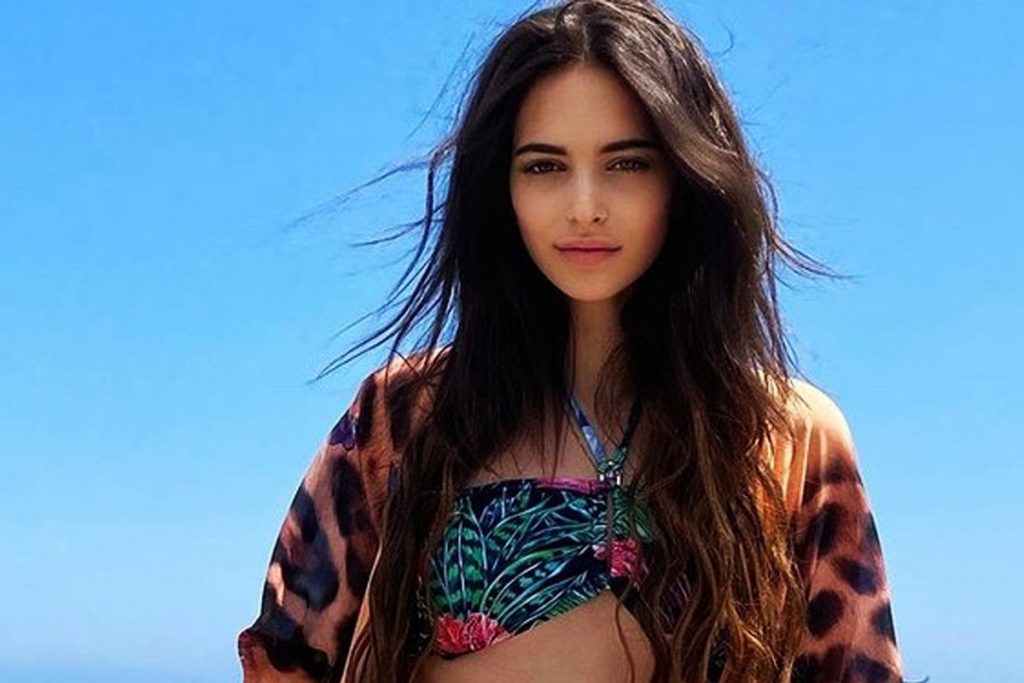 Fiica Andreei Berecleanu aprinde imaginația bărbaților într-un costum de baie cu totul special. Cum arată acum Eva Zaharescu