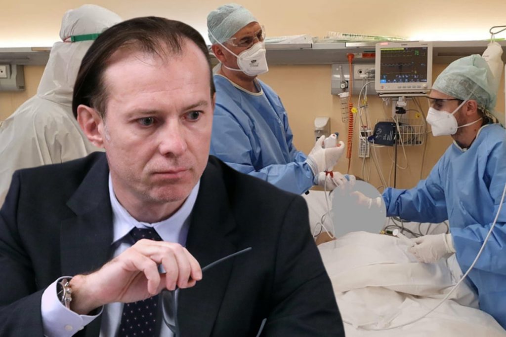 Florin Cîțu, despre valul patru al pandemiei. Ce se întâmplă cu persoanele ce nu se vaccinează anti-COVID 19