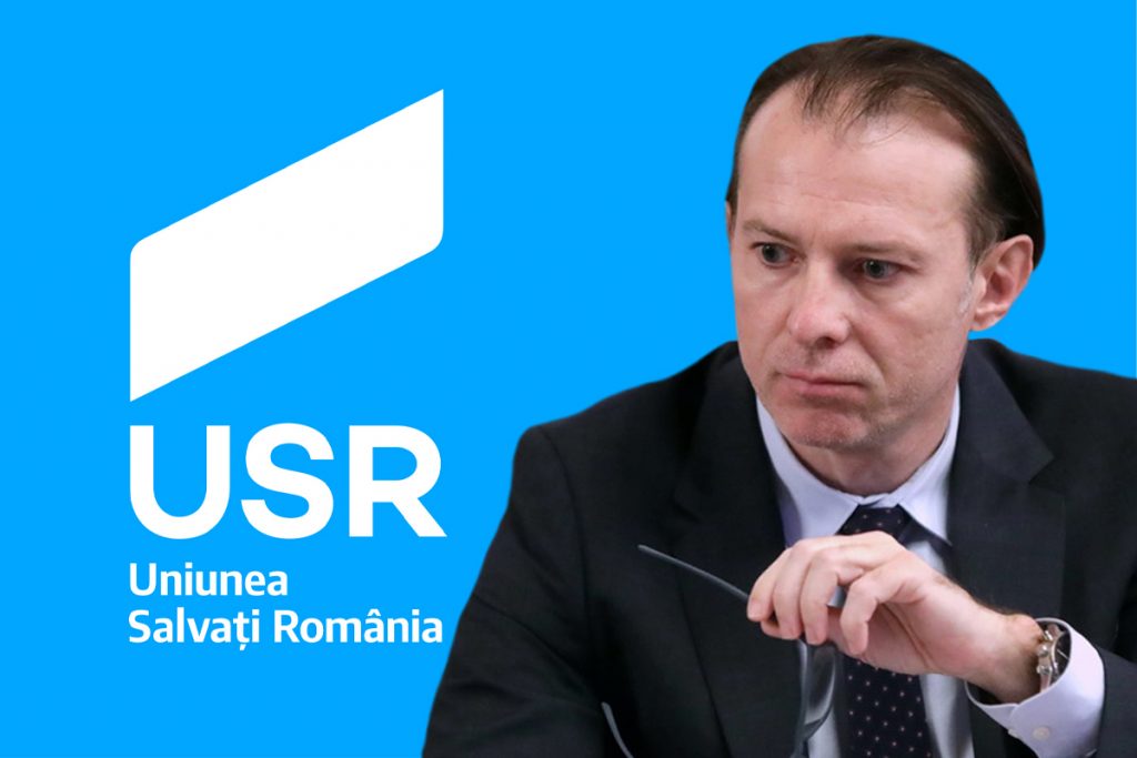 Florin Cîțu nu-și mai ascunde sentimentele față de USR. “Cu mine președinte vom susține doar primari PNL”