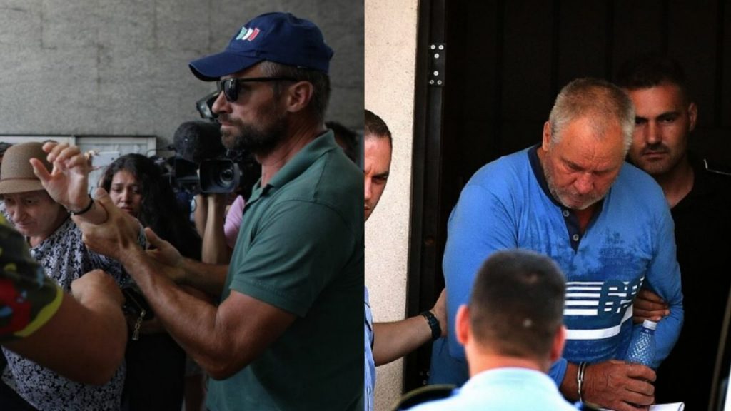 Gestul pe care l-a făcut fiul lui Gheorghe Dincă la ieșirea din tribunal. Familia Luizei a sunat imediat la 112