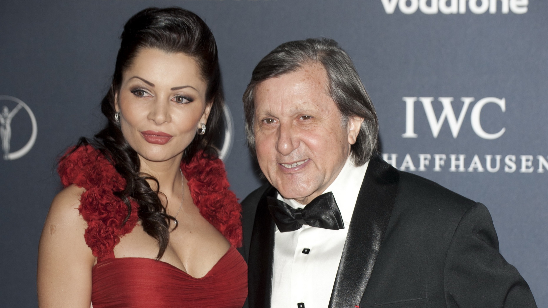 Ilie Nastase, exasperat de Brigitte Pastrama