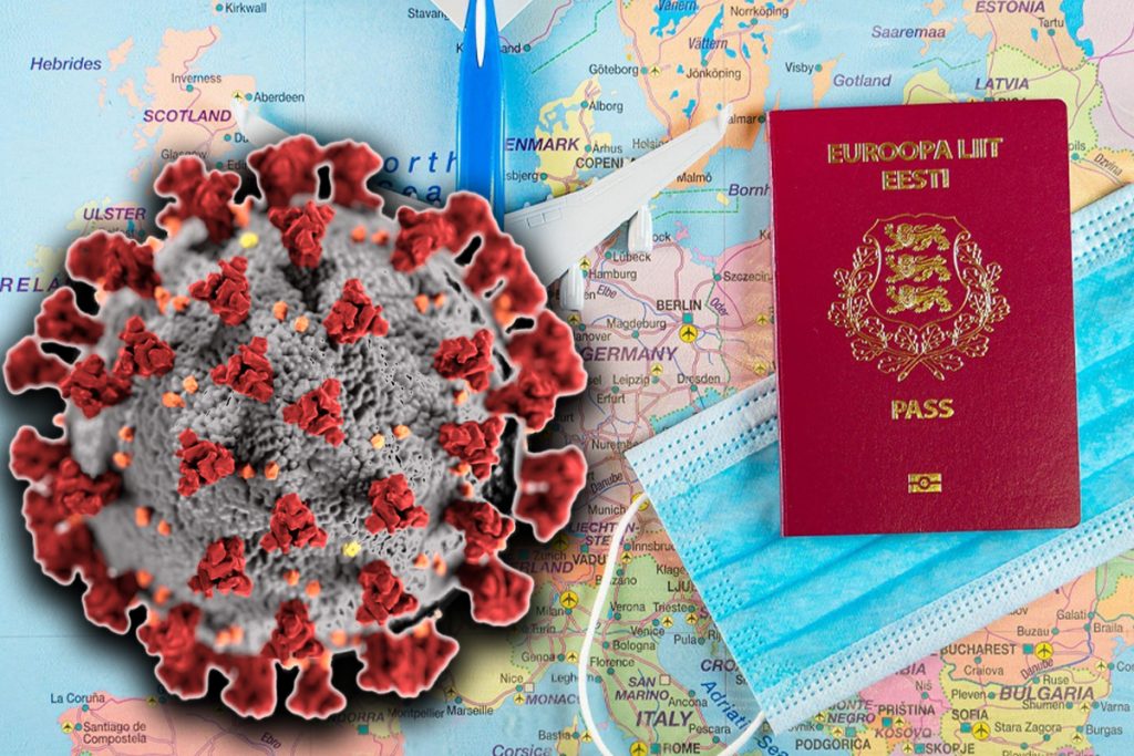 Lista țărilor cu risc epidemiologic ridicat, actualizată. Spania și Portugalia au trecut în zona roșie