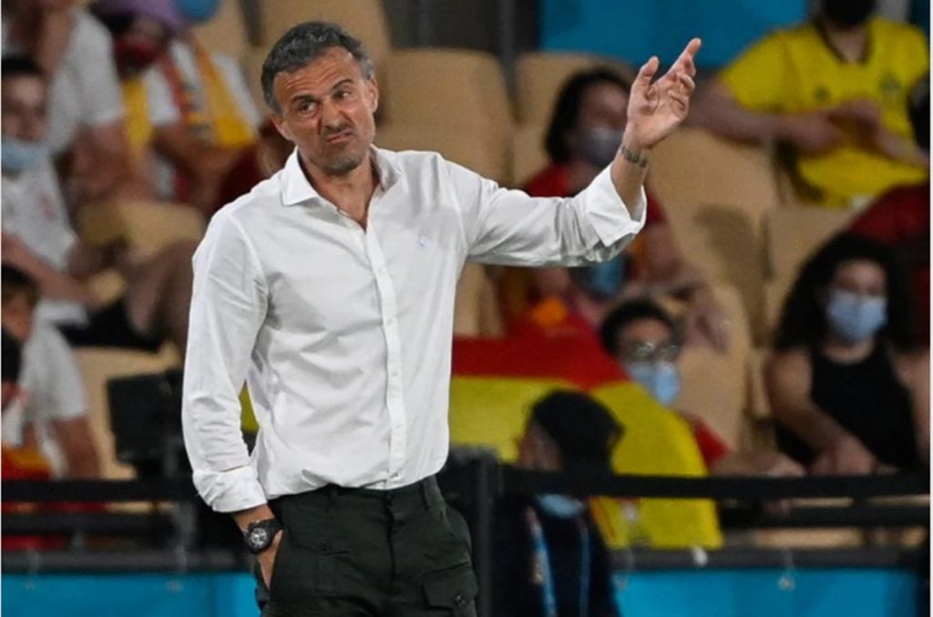 Victor Pițurcă critică decizia luată de Luis Enrique în semifinala de la EURO 2020. De asta au pierdut spaniolii?