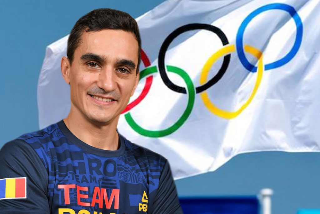 Marian Drăgulescu, pus în dificultate la Jocurile Olimpice de la Tokyo: “Nu ştii ce te stropeşte şi unde te stropeşte”