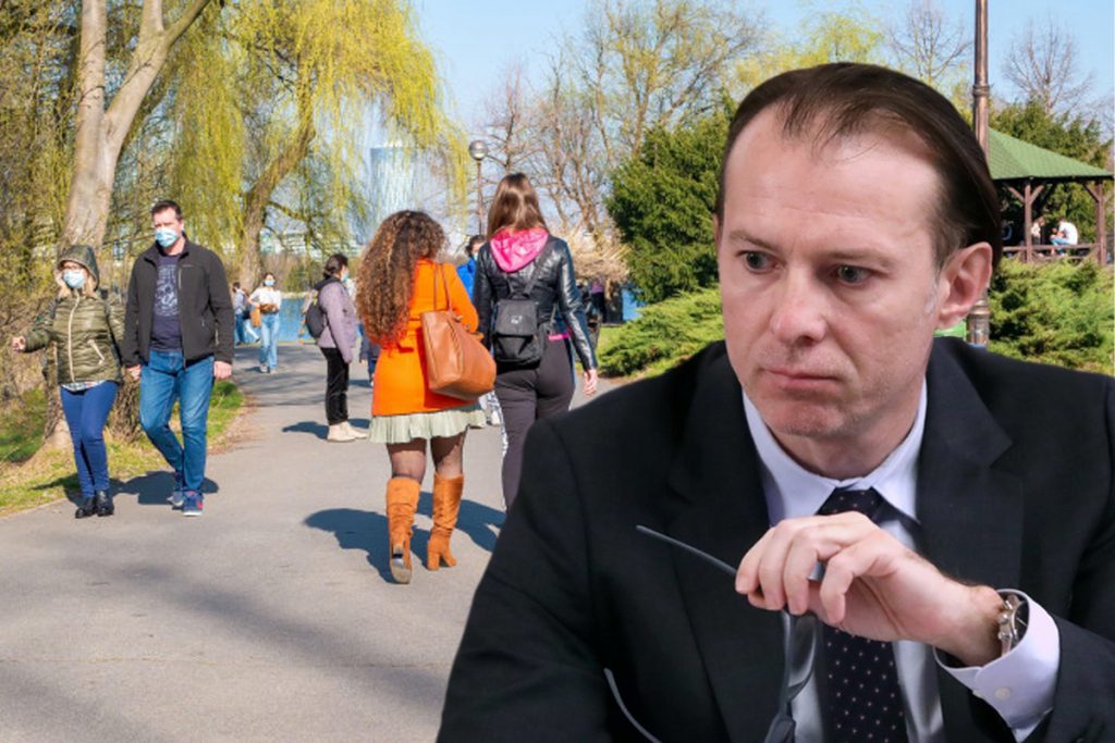 Măsurile de relaxare aprobate de Guvern de la 1 august. Cîțu: ”Sunt puține”