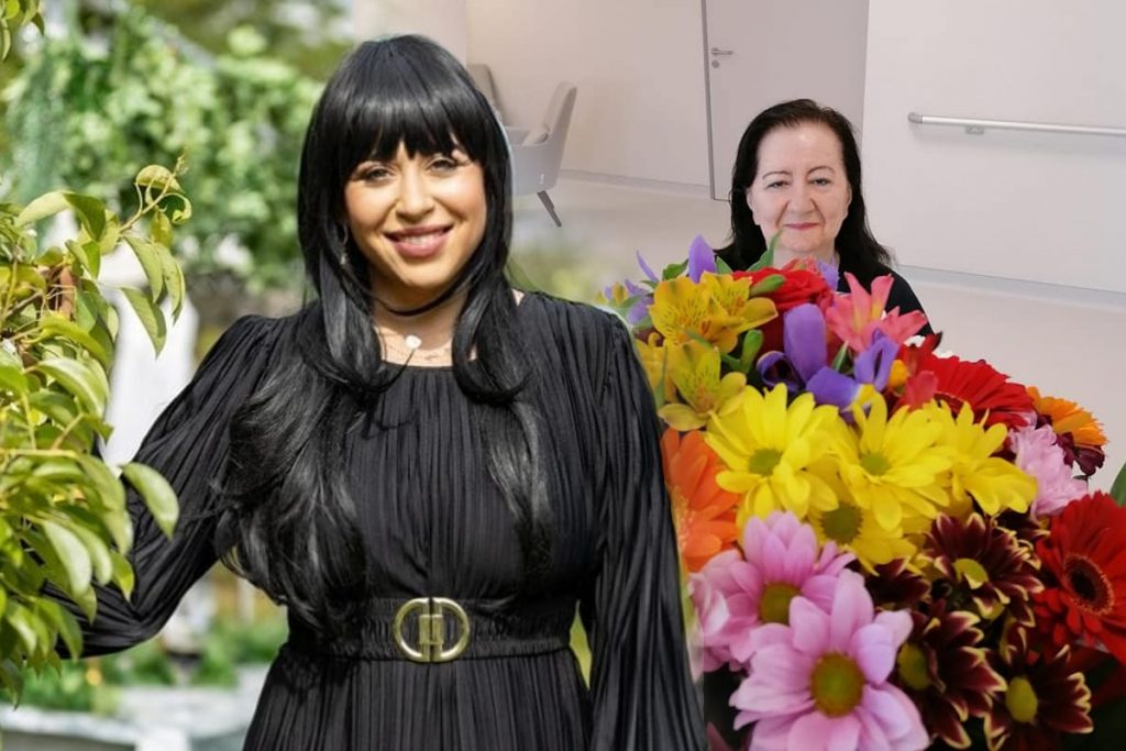 Oana Roman, amintire emoţionantă cu Mioara Roman. Unde se aflau cele două în urmă cu 30 de ani: „Ce sentiment frumos”