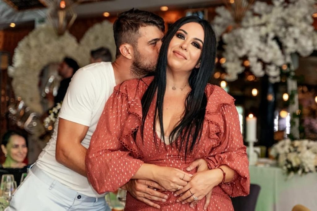 Oana Roman și Marius Elisei, primele declarații după împăcare. „S-a lăsat greu”