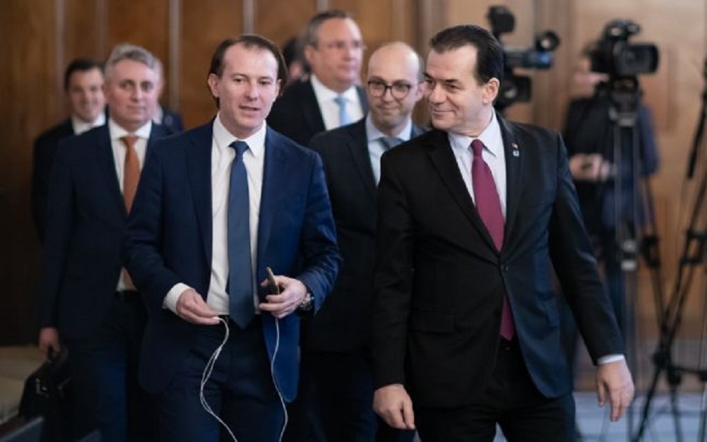 Orban, critici aduse campaniei de vaccinare a lui Citu