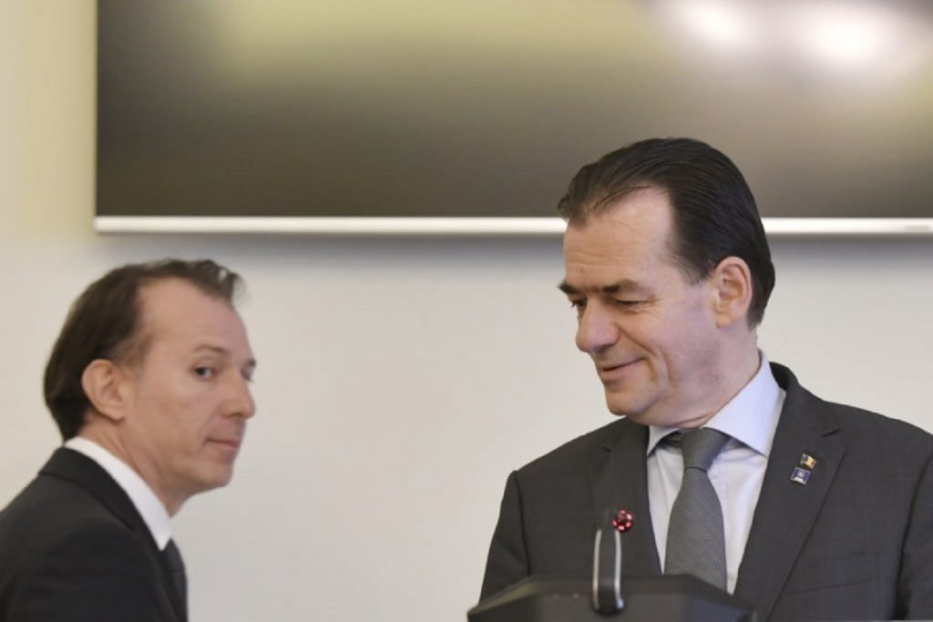 Orban, critici aduse campaniei de vaccinare a lui Cîțu. „Eu m-am ferit să stabilesc ținte”