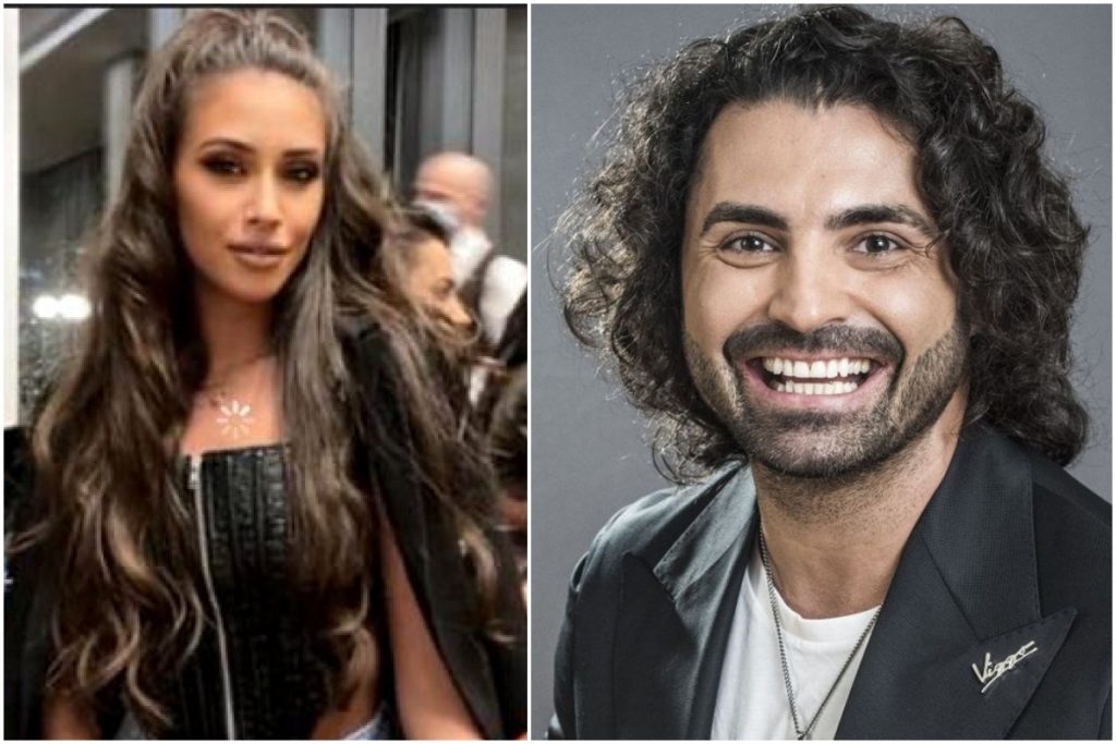 Pepe și noua iubită au oferit imaginea zilei la ziua artistului. Ce s-a întâmplat de față cu toată familia