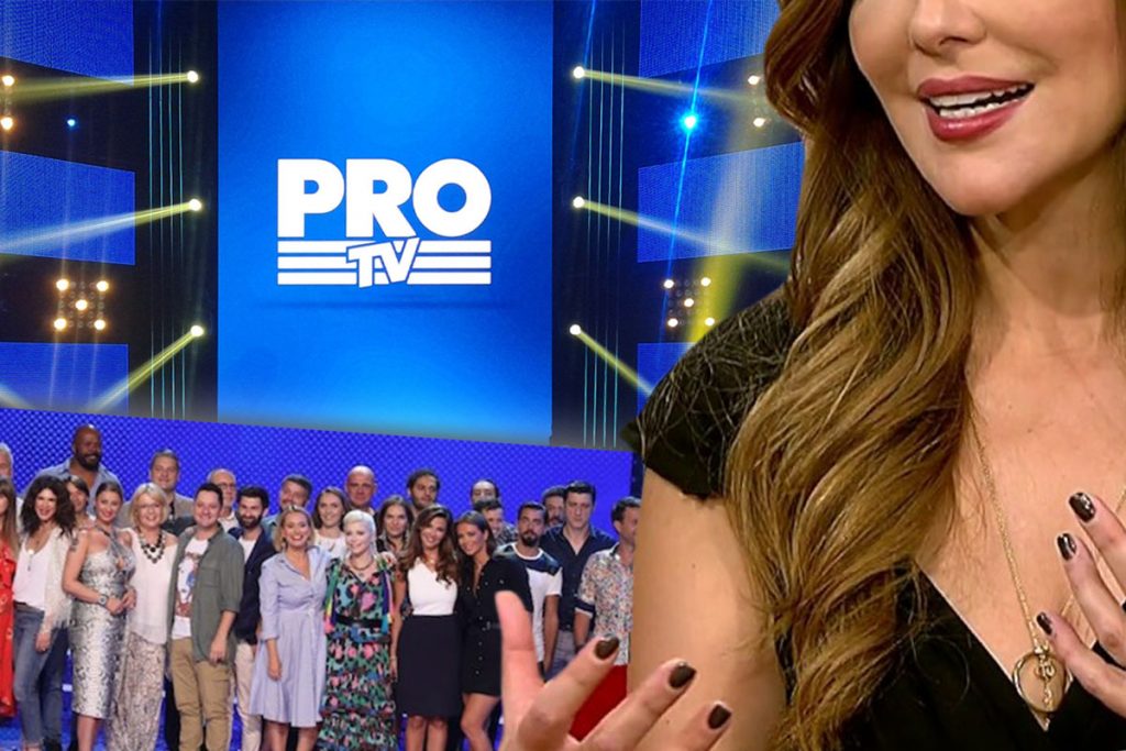 Pro TV renunță la una dintre cele mai cunoscute prezentatoare ale postului. Șefii o dau afară după 18 ani