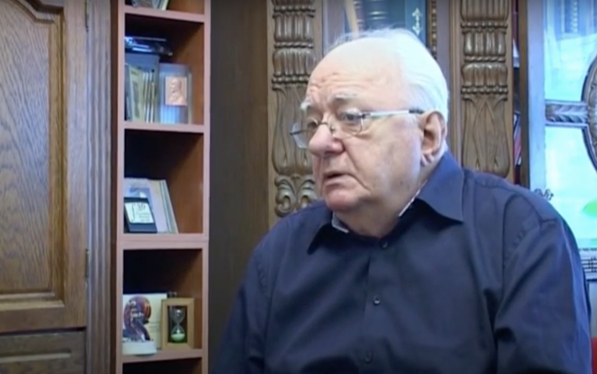 Doliu in muzica romaneasca. A murit compozitorul si dirijorul Remus Georgescu