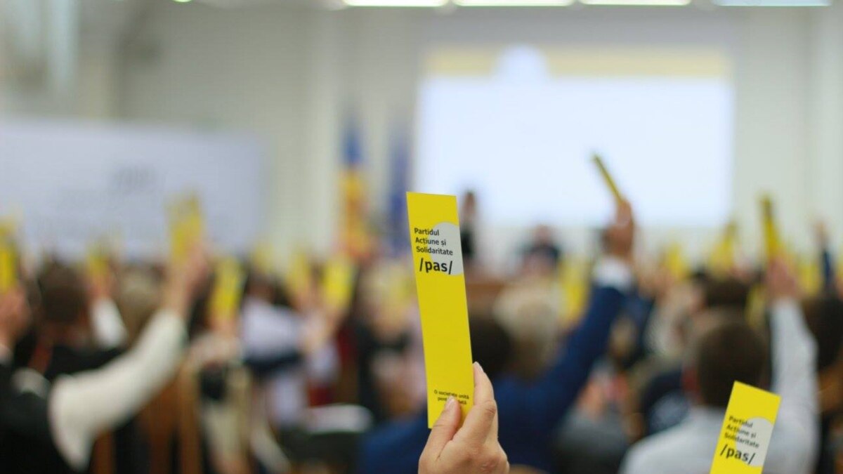 Rezultatele înregistrate la alegerile parlamentare din Republica Moldova