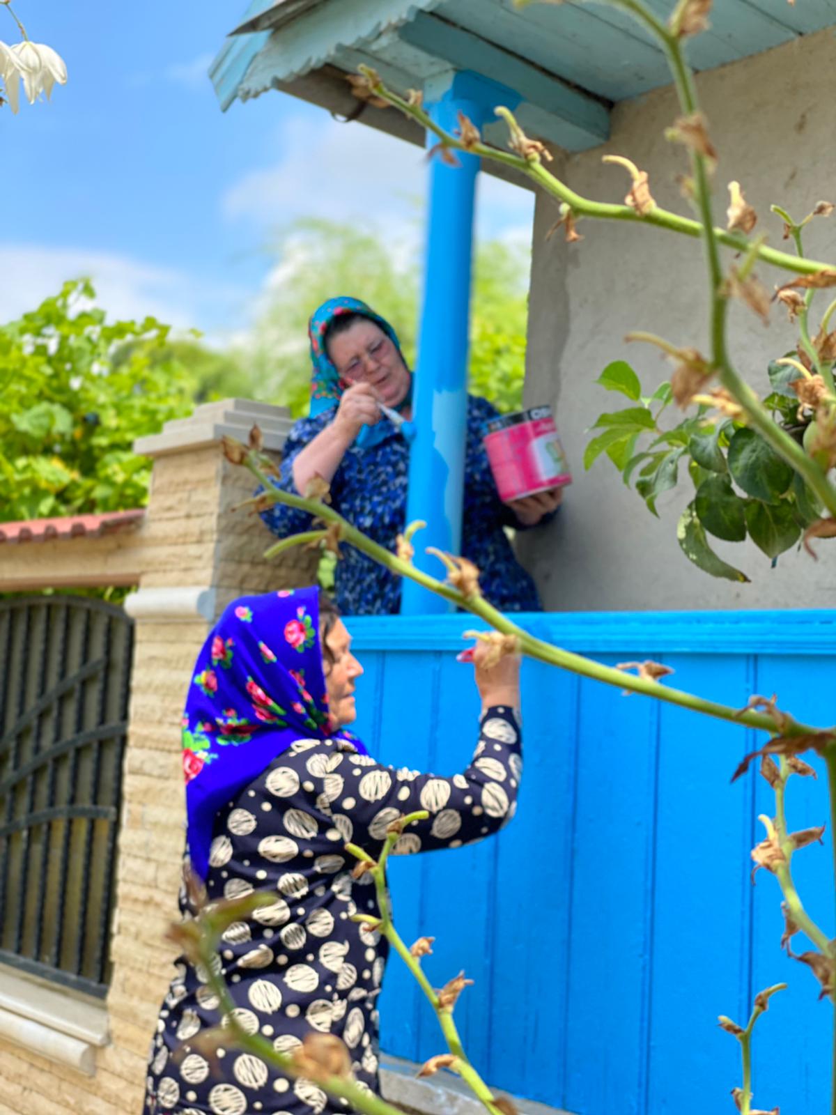 Satele din Delta Dunarii, pe urmele Greciei