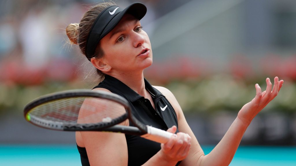 Simona Halep coboară în clasamentul WTA. Pe ce loc a ajuns românca