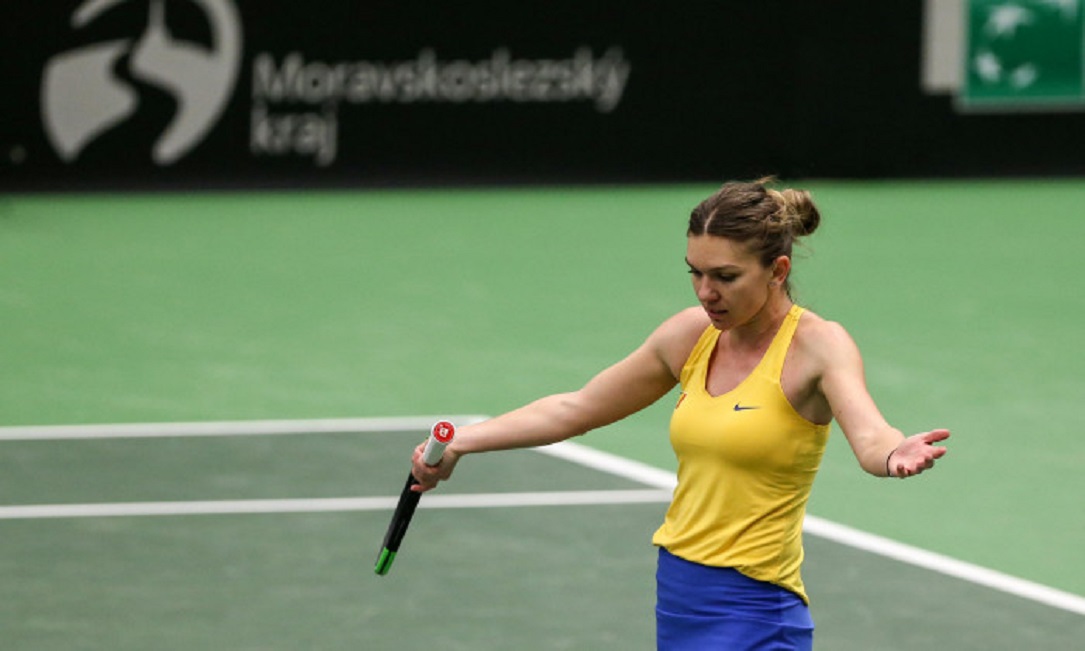 Simona Halep nu putea participa la Wimbledon nici daca nu era accidentata