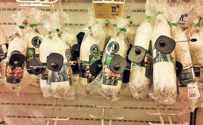 furtul din supermarketuri