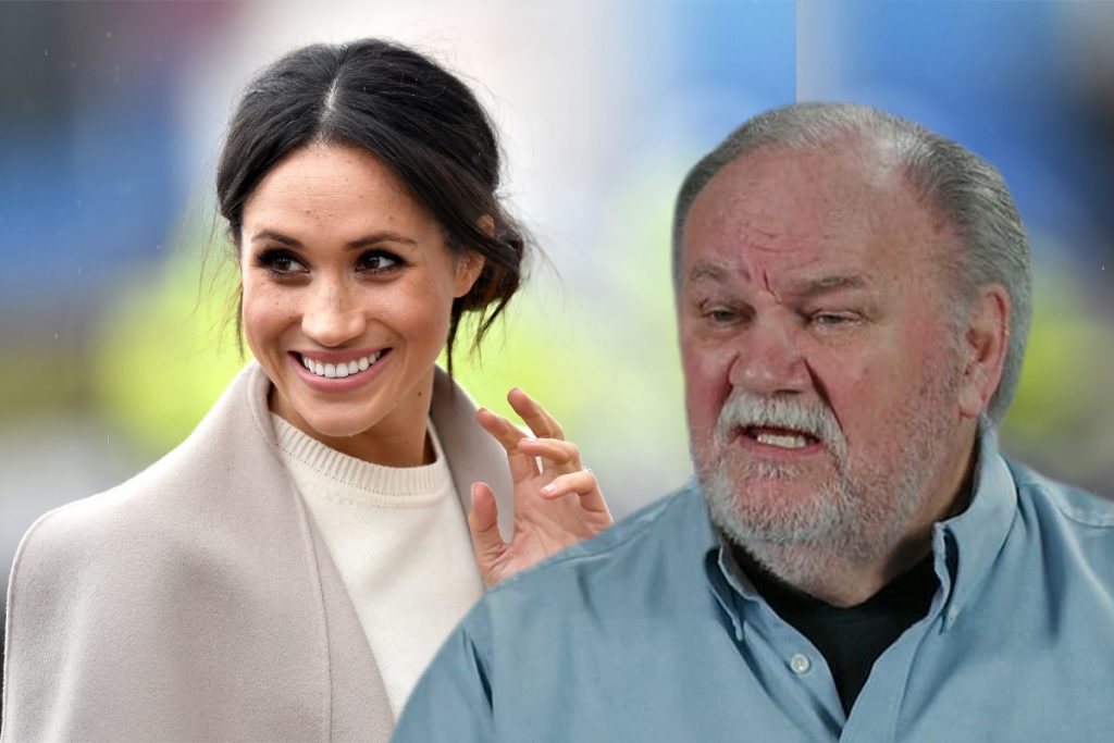 Tatăl lui Meghan Markle, în război total cu fiica sa. Va face o petiție la Curtea de Apel: “Nu sunt un criminal”