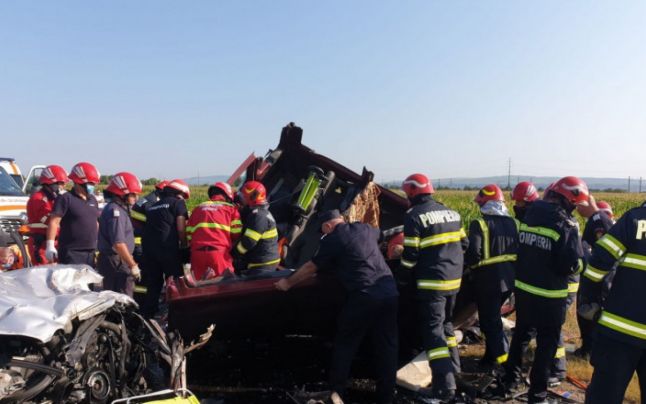 Teroarea de pe drumul mortii, E85