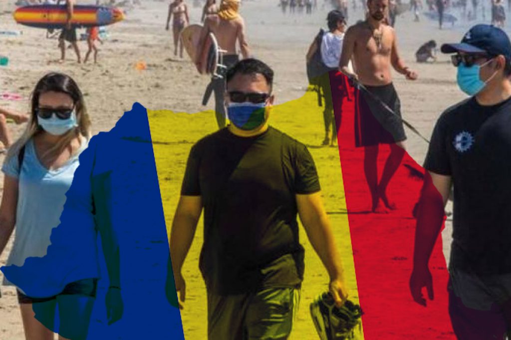 Turiștii vin în România pe timp de pandemie. Ce țări au rămas codașe la numărul vizitatorilor