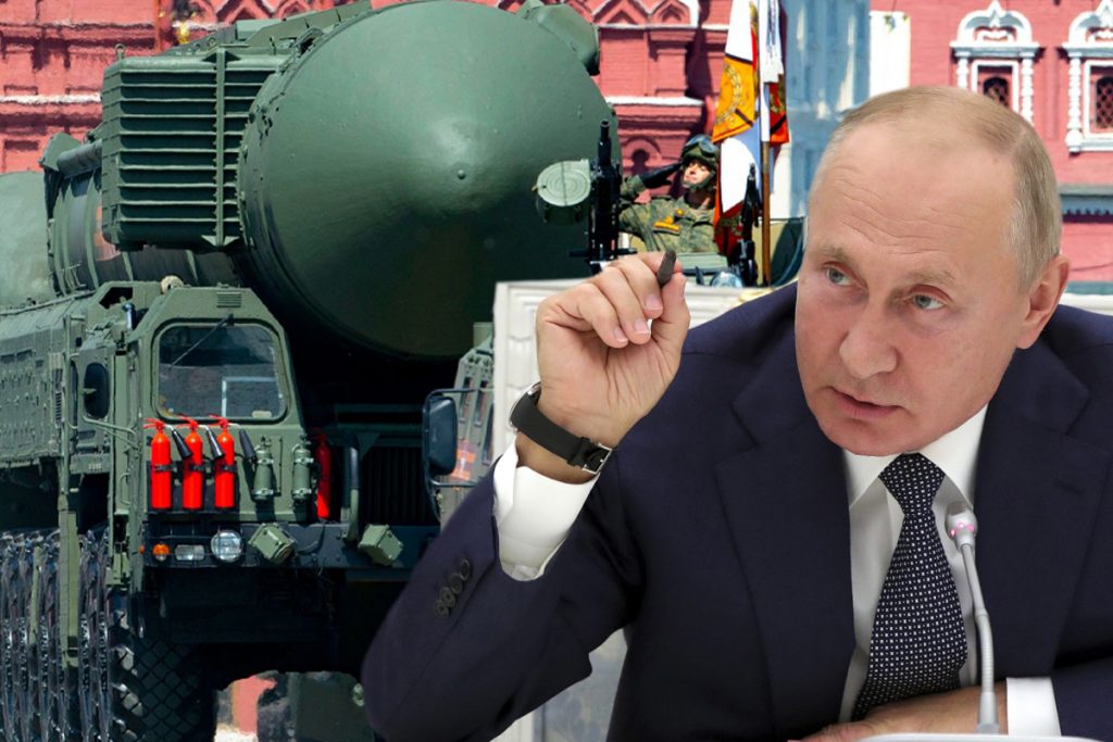 Vladimir Putin, amenințare îngrijorătoare: „Suntem capabili de a da lovitura letală”. Armele armetei rusești sunt invincibile