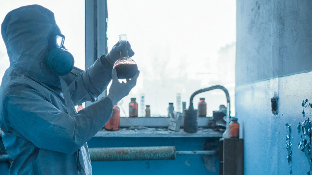 Armă biologică, descoperită lângă Bucureşti. Substanţa extrem de toxică, o bombă cu ceas chiar lângă casele oamenilor