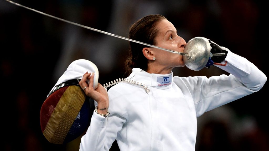 Drama cu piele de găină a campioanei olimpice Ana Maria Popescu. Soțul sportivei joacă în meciul vieții cu o boală cruntă: „Medalia o construim împreună”