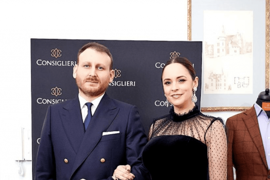 Andreea Marin vrea sa il faca tata pe Adrian Brancoveanu