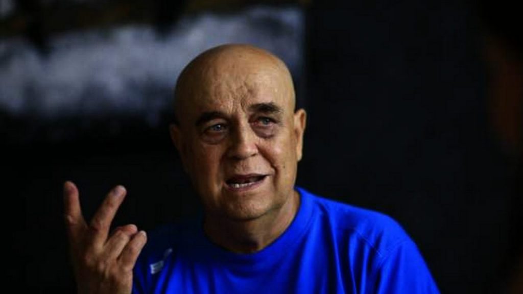 Benone Sinulescu, în stare deosebit de gravă la spital. Artistul se zbate între viață și moarte, a fost găsit căzut în casă