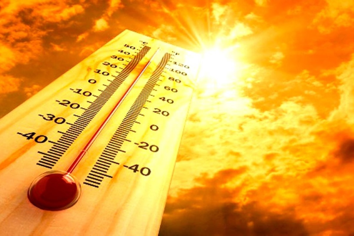 Romania, la marginea domului de caldura. Ce este fenomenul care aduce temperaturi de peste 40 de grade