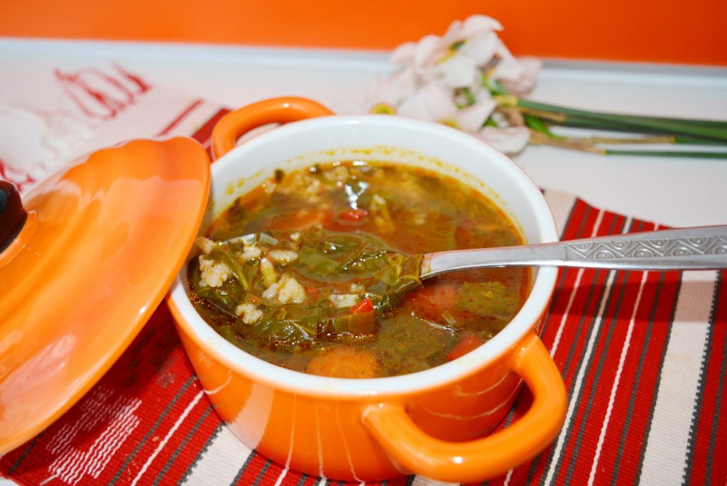 Rețeta ciorbă de lobodă. Cum se face cea mai bună ciorbă de post