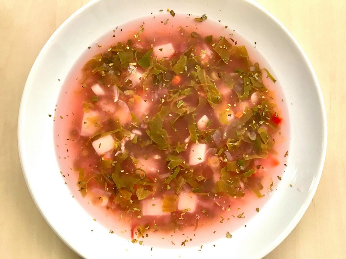 Reteta ciorba de loboda. Cum se face cea mai buna ciorba de post