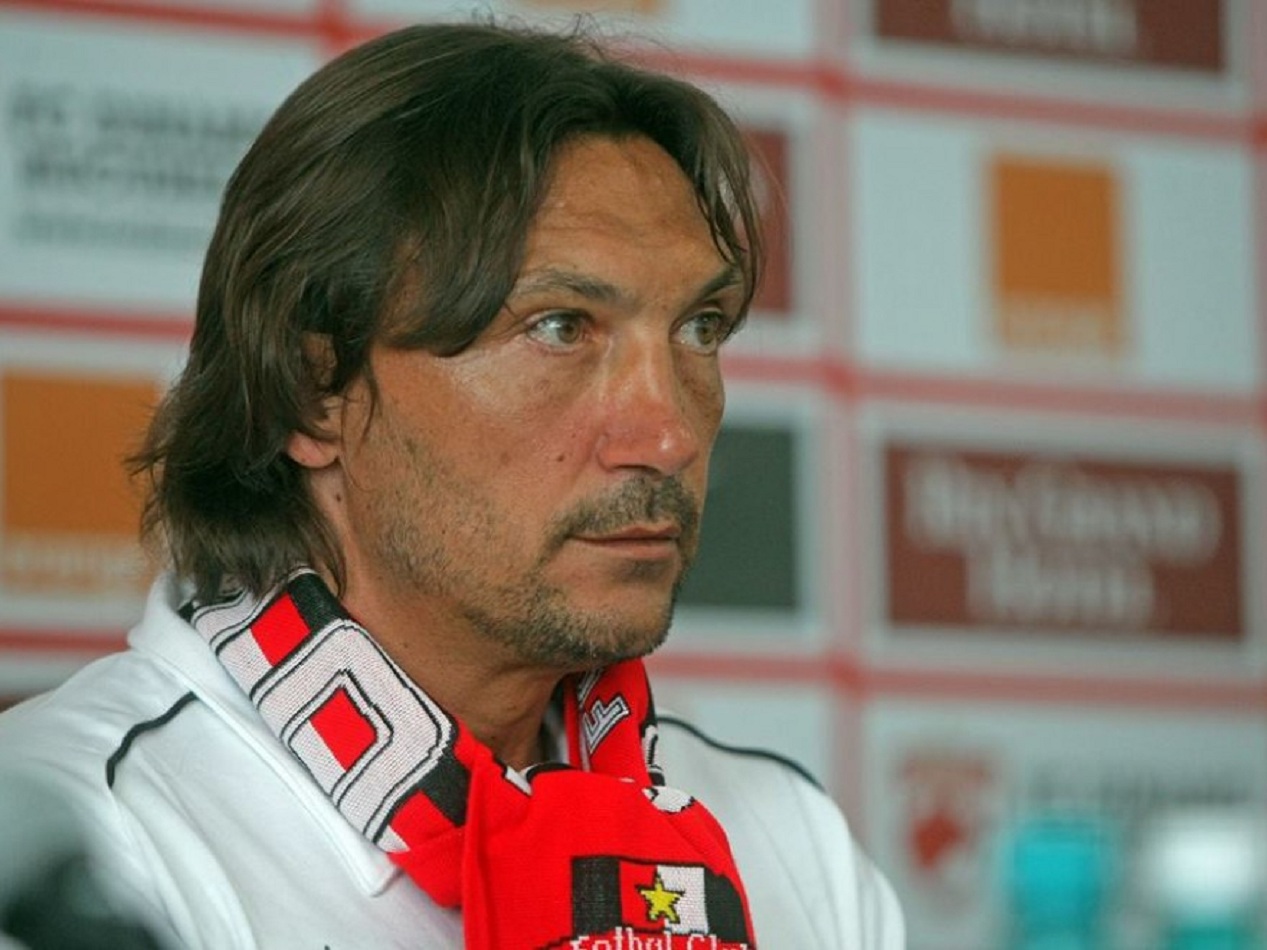 Dario Bonetti revine la Dinamo