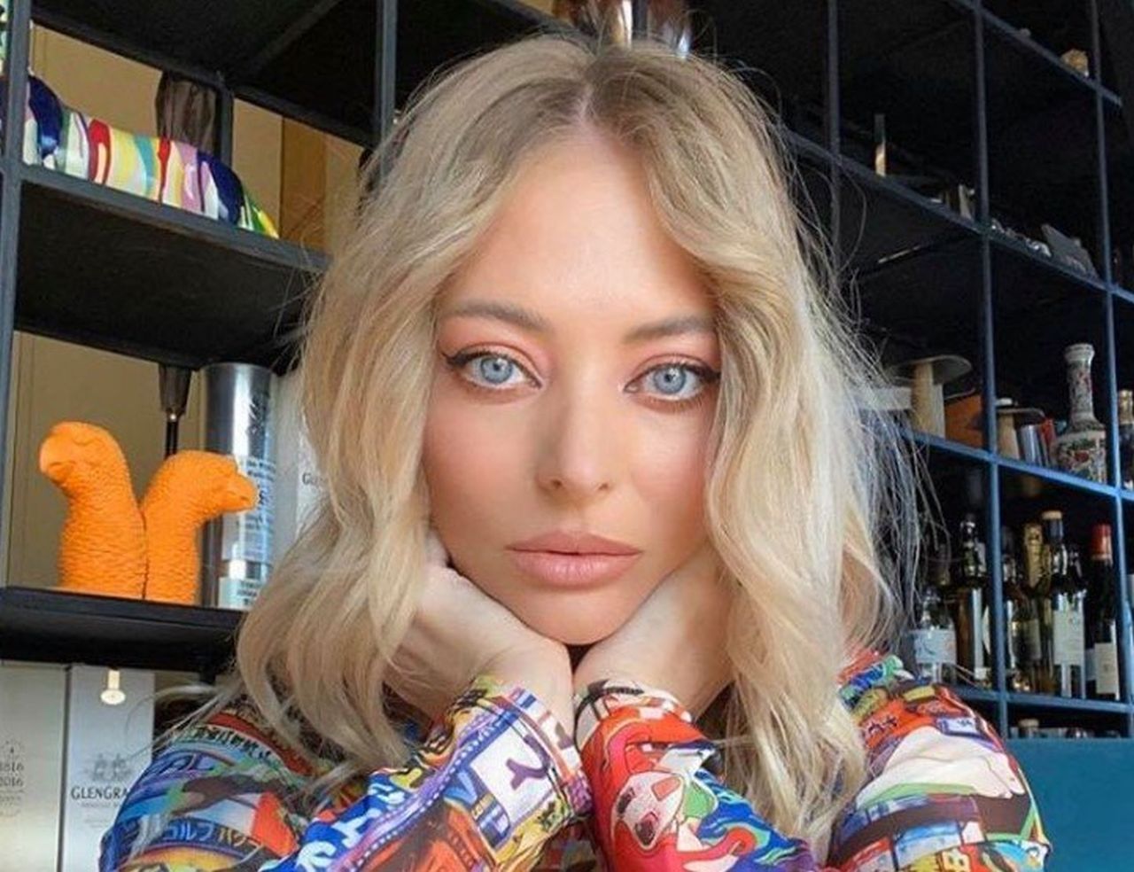 Ce spune Delia Matache despre vedetele care nu recunosc că au operații estetice