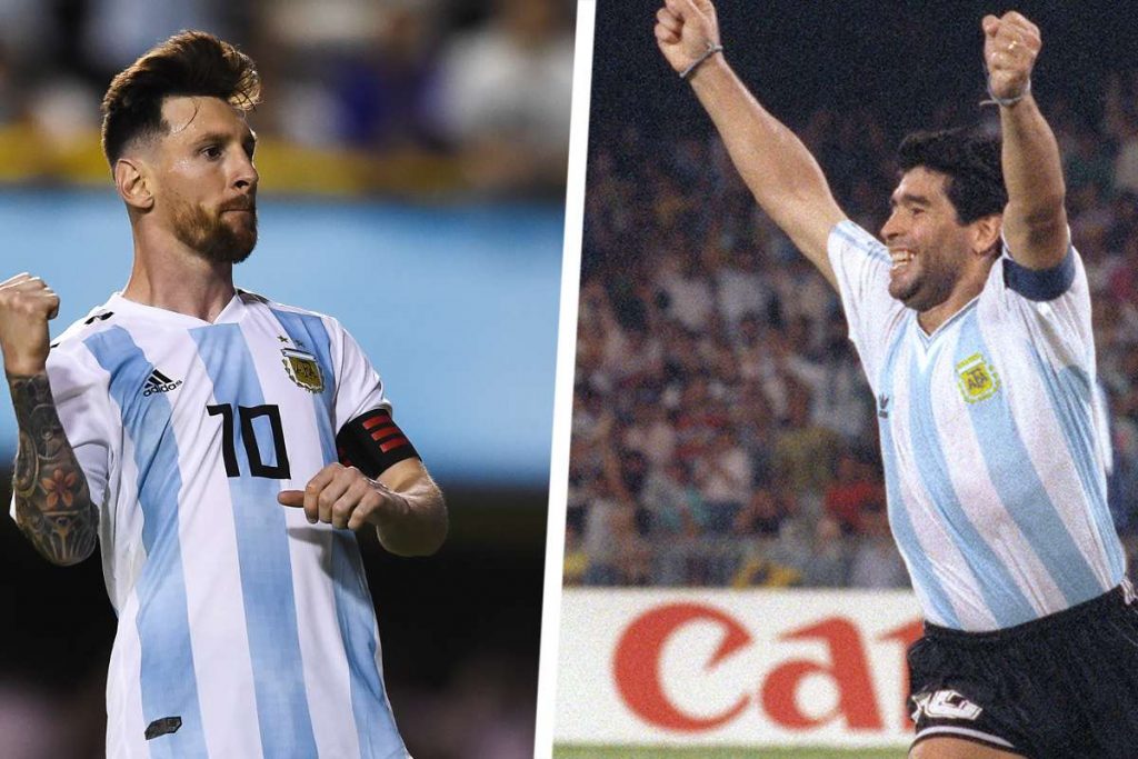 Mario Kempes dă verdictul: ”Messi nu îl va depăși pe Maradona!” Care este motivul invocat de fostul campion mondial al Argentinei